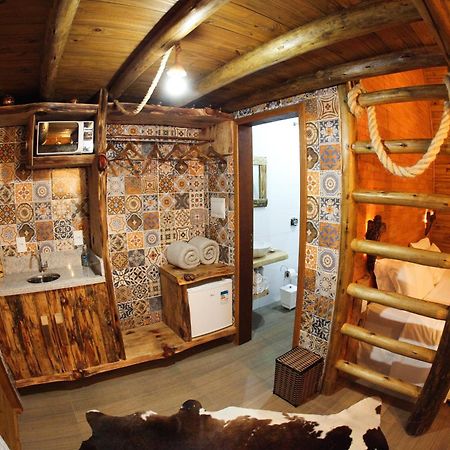 Отель La Nostra Terra Нова-Венеза Номер фото